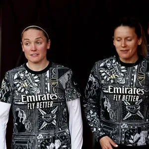 Arsenal FC v Manchester United - Barclays Women's Super League