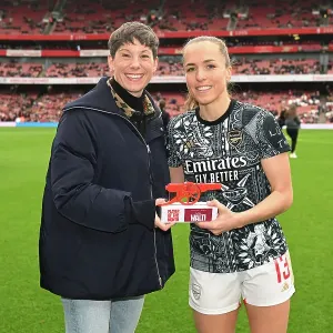 Arsenal FC v Manchester United - Barclays Women's Super League