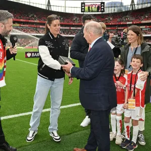 Arsenal FC v Manchester United - Barclays Women's Super League