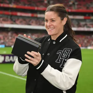 Arsenal FC v Manchester United - Barclays Women's Super League