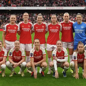 Arsenal FC v Manchester United - Barclays Women's Super League
