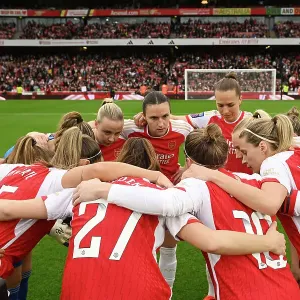 Arsenal FC v Manchester United - Barclays Women's Super League