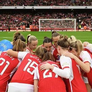 Arsenal FC v Manchester United - Barclays Women's Super League