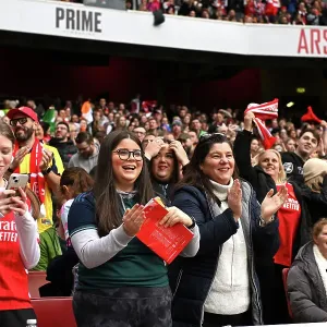 Arsenal FC v Manchester United - Barclays Women's Super League