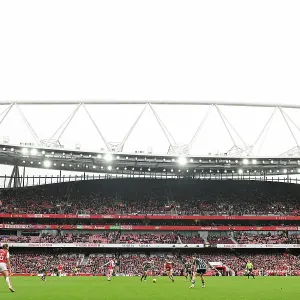 Arsenal FC v Manchester United - Barclays Women's Super League
