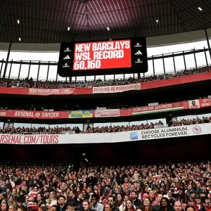 Arsenal FC v Manchester United - Barclays Women's Super League