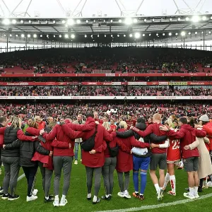 Arsenal FC v Manchester United - Barclays Women's Super League