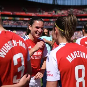 Arsenal FC v Manchester United FC - Barclays Women's Super League Arsenal FC v Manchester United FC - Barclays Women's Super League Arsenal FC v Manchester United FC - Barclays Women's Super League Arsenal FC v Manchester United FC - Barclays Women's Super League