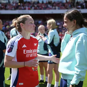 Arsenal FC v Manchester United FC - Barclays Women's Super League Arsenal FC v Manchester United FC - Barclays Women's Super League Arsenal FC v Manchester United FC - Barclays Women's Super League Arsenal FC v Manchester United FC - Barclays Women's Super League