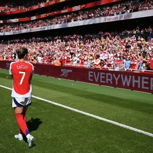 Arsenal FC v Manchester United FC - Barclays Women's Super League Arsenal FC v Manchester United FC - Barclays Women's Super League Arsenal FC v Manchester United FC - Barclays Women's Super League Arsenal FC v Manchester United FC - Barclays Women's Super League