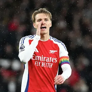 Arsenal FC v Manchester United FC - Premier League