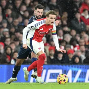 Arsenal FC v Manchester United FC - Premier League