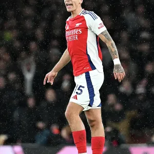 Arsenal FC v Manchester United FC - Premier League