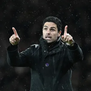 Arsenal FC v Manchester United FC - Premier League