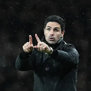 Arsenal FC v Manchester United FC - Premier League