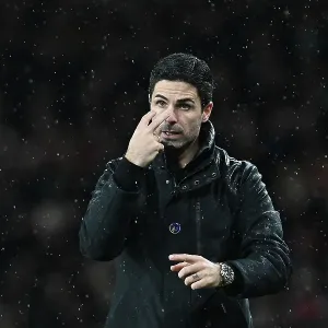 Arsenal FC v Manchester United FC - Premier League