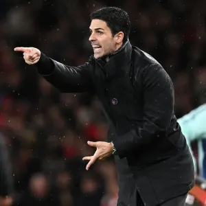 Arsenal FC v Manchester United FC - Premier League