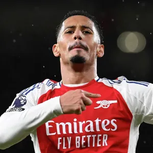 Arsenal FC v Manchester United FC - Premier League