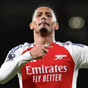 Arsenal FC v Manchester United FC - Premier League