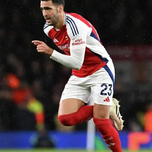 Arsenal FC v Manchester United FC - Premier League