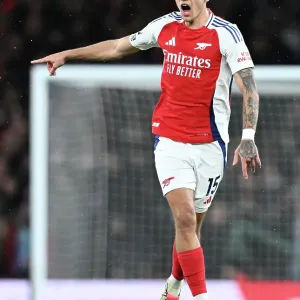 Arsenal FC v Manchester United FC - Premier League