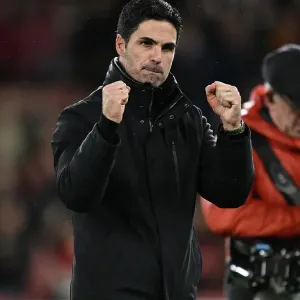 Arsenal FC v Manchester United FC - Premier League