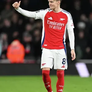 Arsenal FC v Manchester United FC - Premier League