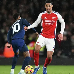 Arsenal FC v Manchester United FC - Premier League