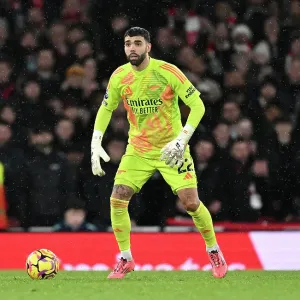 Arsenal FC v Manchester United FC - Premier League