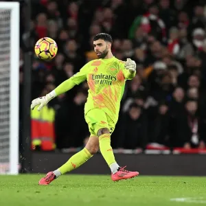 Arsenal FC v Manchester United FC - Premier League