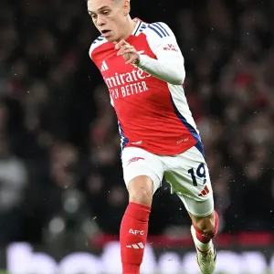 Arsenal FC v Manchester United FC Print - December 04, 2024 Arsenal FC v Manchester United FC Print - December 04, 2024