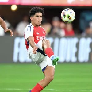 Arsenal FC v Manchester United - Pre-Season Friendly Arsenal FC v Manchester United - Pre-Season Friendly