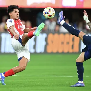 Arsenal FC v Manchester United - Pre-Season Friendly Arsenal FC v Manchester United - Pre-Season Friendly