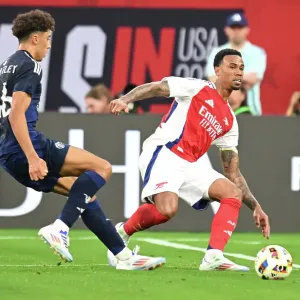 Arsenal FC v Manchester United - Pre-Season Friendly Arsenal FC v Manchester United - Pre-Season Friendly