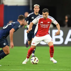 Arsenal FC v Manchester United - Pre-Season Friendly Arsenal FC v Manchester United - Pre-Season Friendly