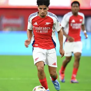 Arsenal FC v Manchester United - Pre-Season Friendly Arsenal FC v Manchester United - Pre-Season Friendly