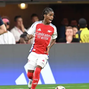 Arsenal FC v Manchester United - Pre-Season Friendly Arsenal FC v Manchester United - Pre-Season Friendly