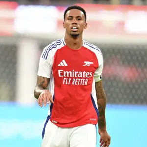 Arsenal FC v Manchester United - Pre-Season Friendly Arsenal FC v Manchester United - Pre-Season Friendly