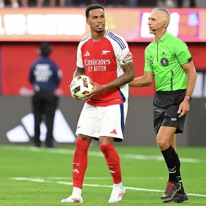Arsenal FC v Manchester United - Pre-Season Friendly Arsenal FC v Manchester United - Pre-Season Friendly