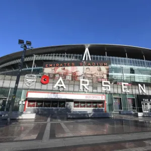 Arsenal FC v Molde FK Print