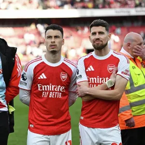 Arsenal FC v Newcastle United FC - Premier League Arsenal FC v Newcastle United FC - Premier League
