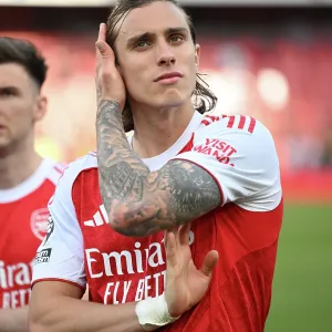Arsenal FC v Newcastle United FC - Premier League Arsenal FC v Newcastle United FC - Premier League