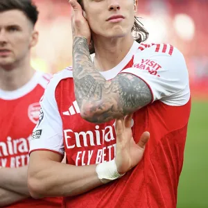 Arsenal FC v Newcastle United FC - Premier League Arsenal FC v Newcastle United FC - Premier League