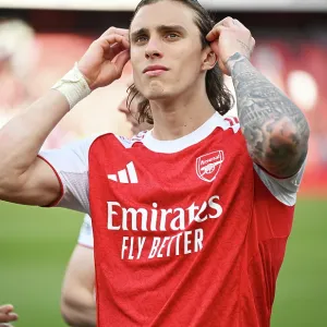 Arsenal FC v Newcastle United FC - Premier League Arsenal FC v Newcastle United FC - Premier League