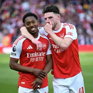 Arsenal FC v Newcastle United FC - Premier League Arsenal FC v Newcastle United FC - Premier League