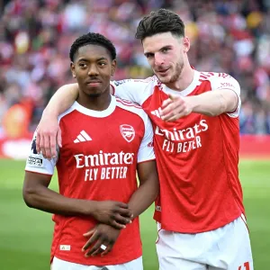 Arsenal FC v Newcastle United FC - Premier League Arsenal FC v Newcastle United FC - Premier League