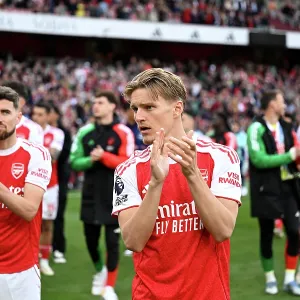 Arsenal FC v Newcastle United FC - Premier League Arsenal FC v Newcastle United FC - Premier League