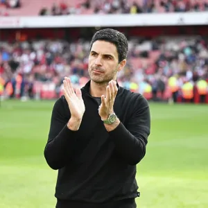 Arsenal FC v Newcastle United FC - Premier League Arsenal FC v Newcastle United FC - Premier League
