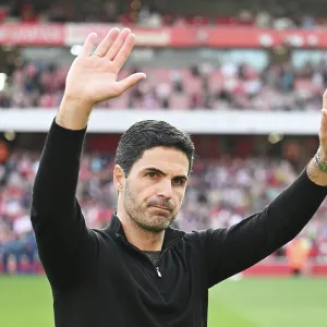Arsenal FC v Newcastle United FC - Premier League Arsenal FC v Newcastle United FC - Premier League