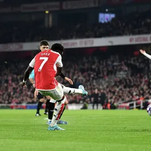 Arsenal FC v Newcastle United - Premier League